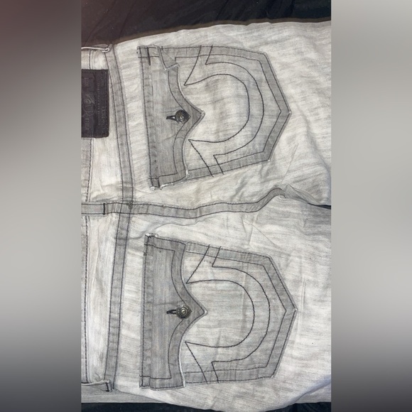 Men’s true religion Ricky straight jeans - Picture 2 of 3